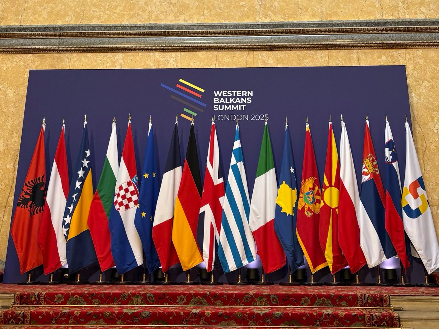 Berlin Process Economy Ministers’ Meeting, London, 16 October 2025