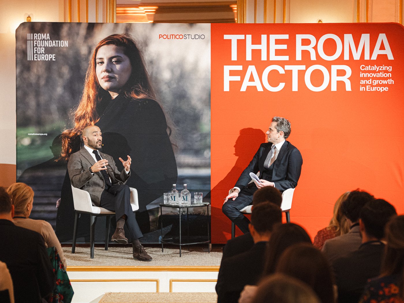 Photo: POLITICO Studio