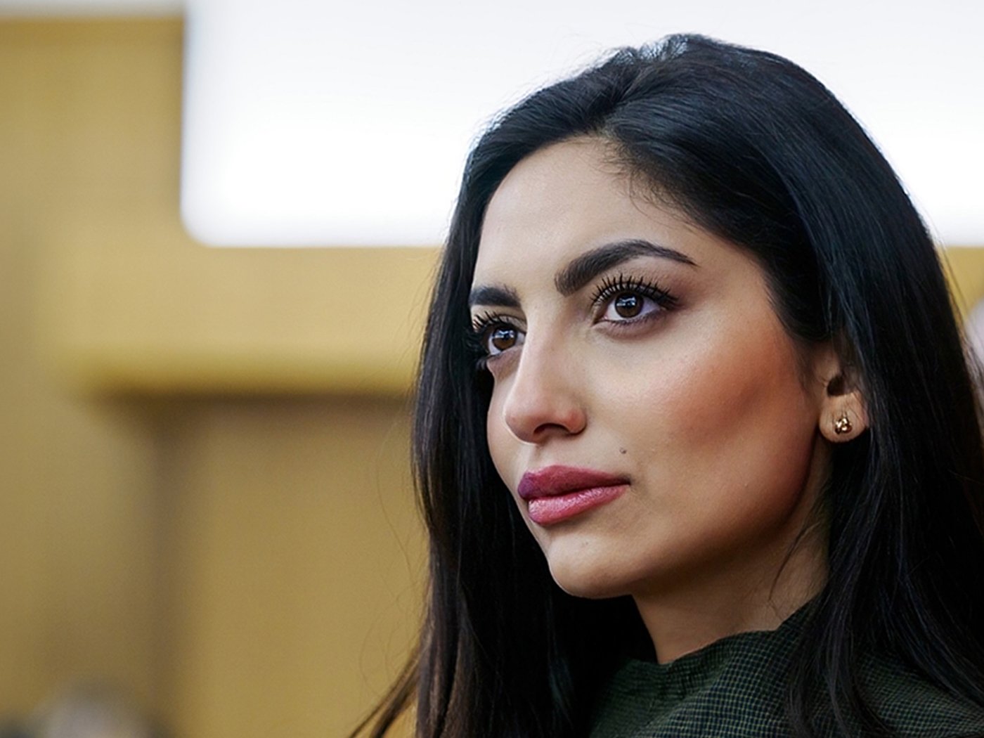 Daniela Samiri. Photo: Anastas Tarparov