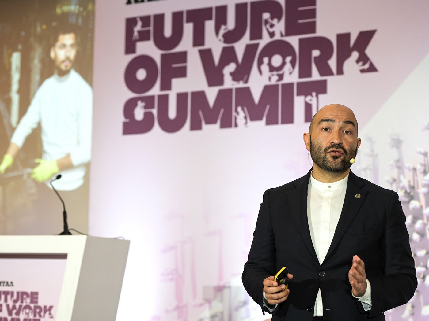 Photo: Future of Work