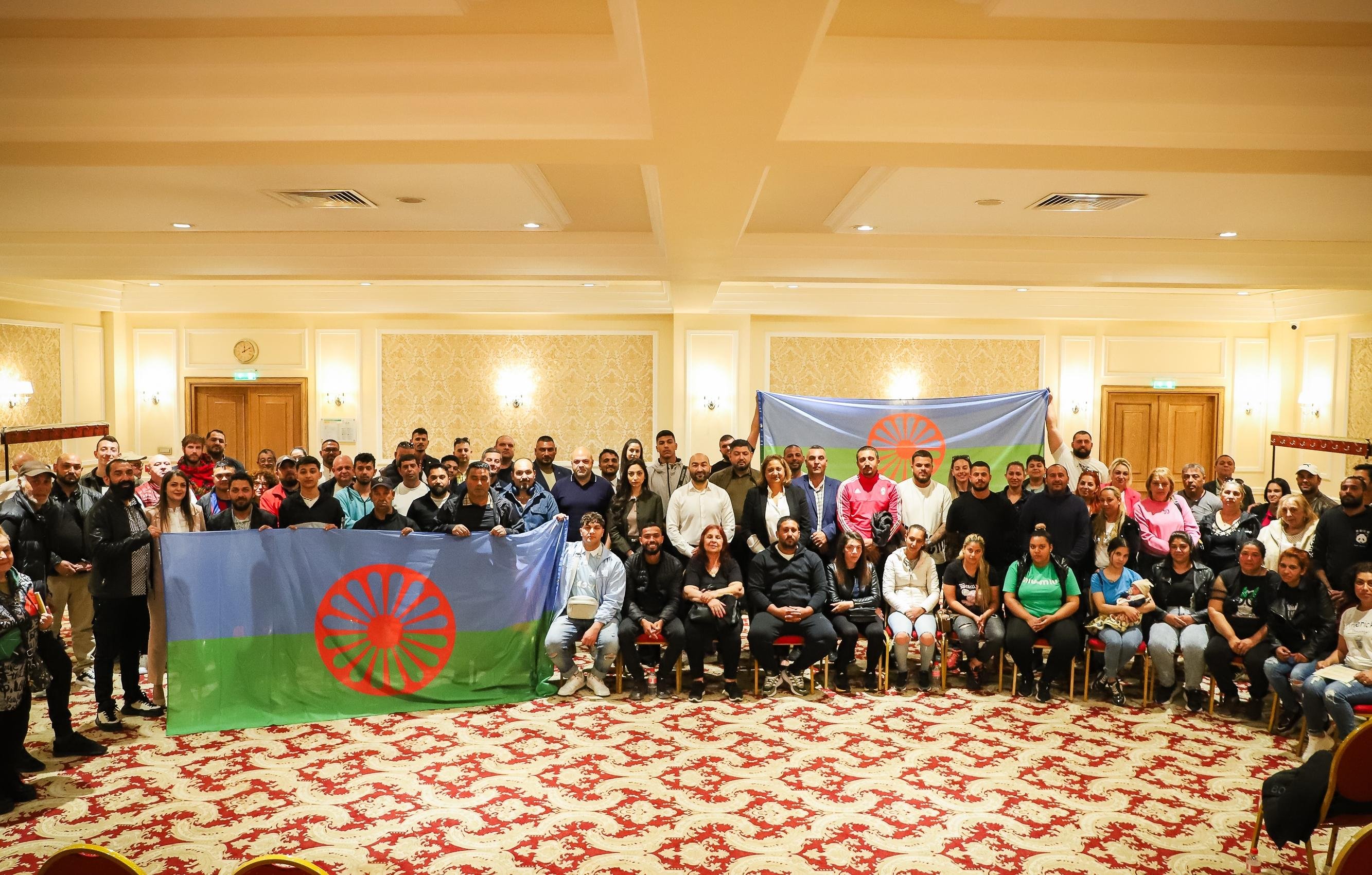 Lawyers, civil society leaders, and Roma representatives gathered in Sofia.
